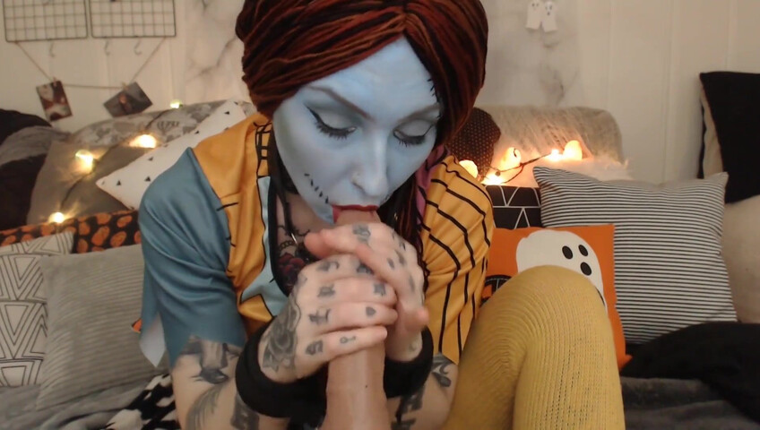 Slutty_Spice – Ragdoll Sally Sub Captive Creampie