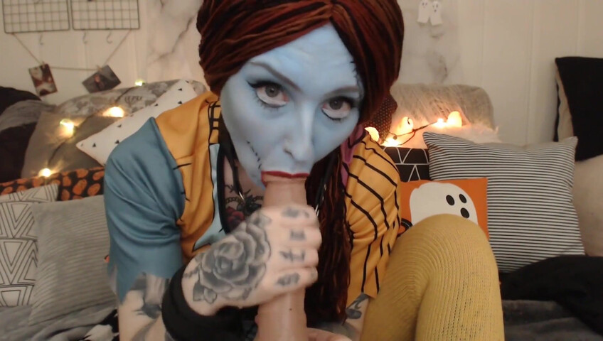 Slutty_Spice – Ragdoll Sally Sub Captive Creampie