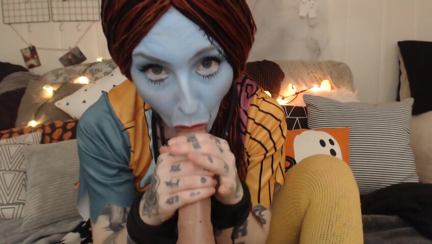 Slutty_Spice – Ragdoll Sally Sub Captive Creampie