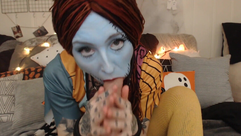 Slutty_Spice – Ragdoll Sally Sub Captive Creampie