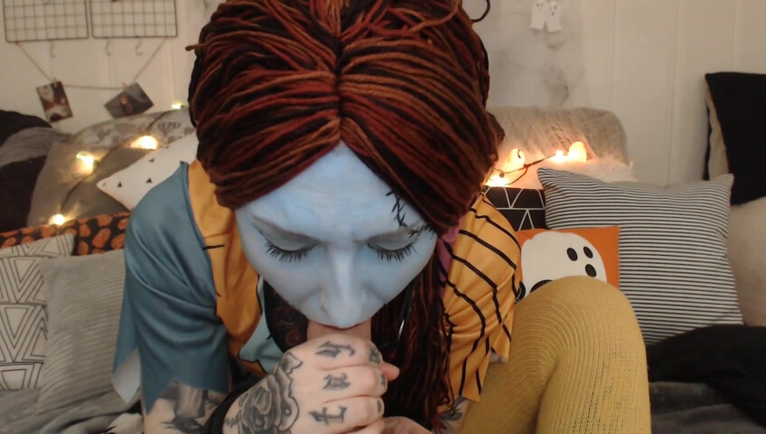 Slutty_Spice – Ragdoll Sally Sub Captive Creampie