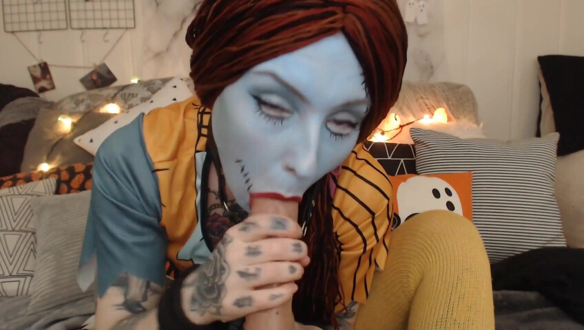 Slutty_Spice – Ragdoll Sally Sub Captive Creampie