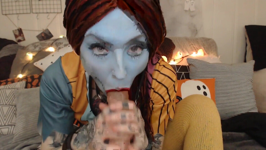 Slutty_Spice – Ragdoll Sally Sub Captive Creampie