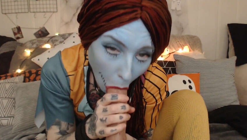 Slutty_Spice – Ragdoll Sally Sub Captive Creampie