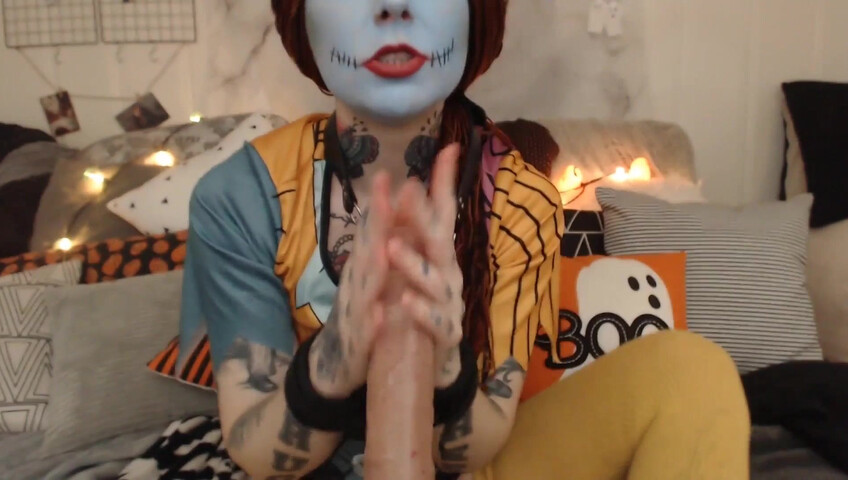 Slutty_Spice – Ragdoll Sally Sub Captive Creampie