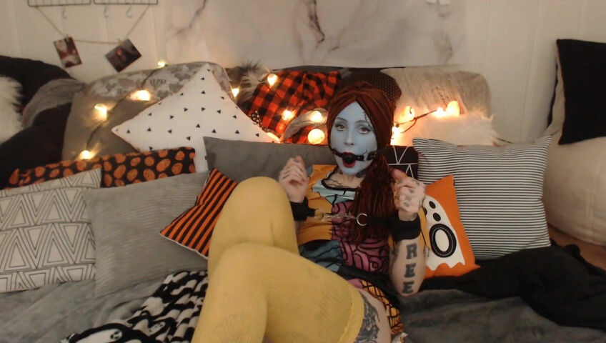 Slutty_Spice – Ragdoll Sally Sub Captive Creampie