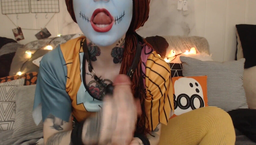 Slutty_Spice – Ragdoll Sally Sub Captive Creampie