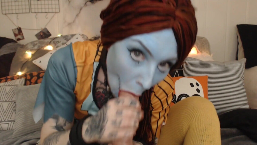 Slutty_Spice – Ragdoll Sally Sub Captive Creampie