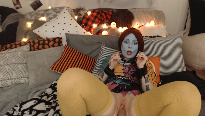 Slutty_Spice – Ragdoll Sally Sub Captive Creampie