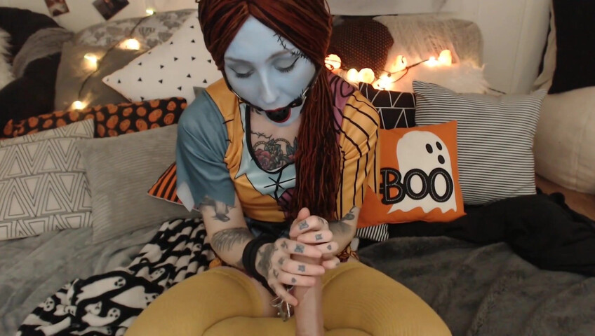 Slutty_Spice – Ragdoll Sally Sub Captive Creampie