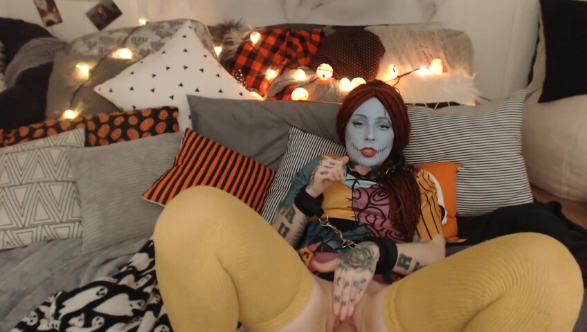 Slutty_Spice – Ragdoll Sally Sub Captive Creampie