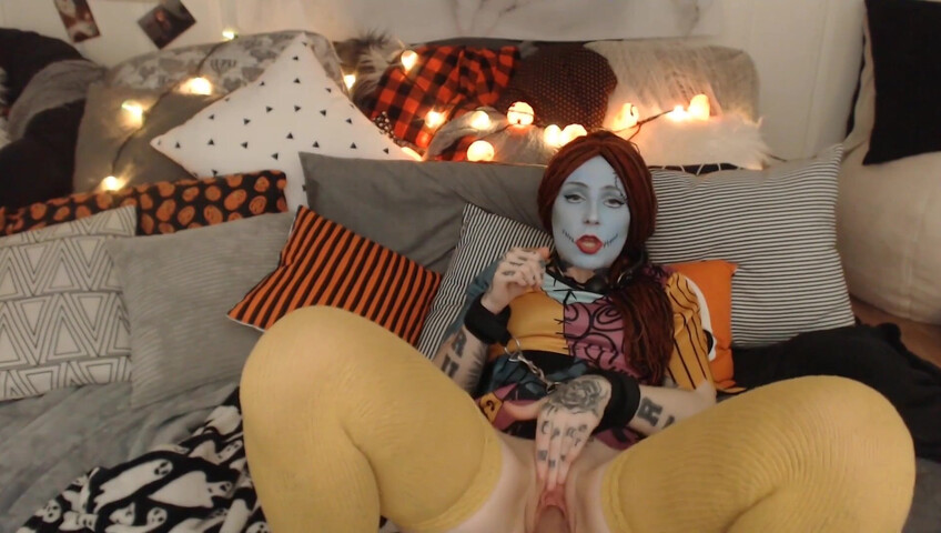 Slutty_Spice – Ragdoll Sally Sub Captive Creampie