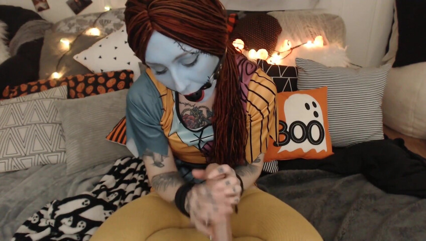 Slutty_Spice – Ragdoll Sally Sub Captive Creampie