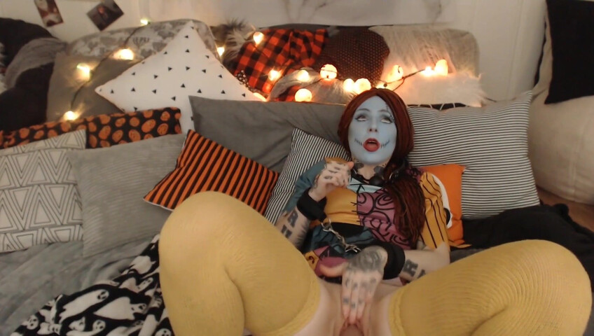 Slutty_Spice – Ragdoll Sally Sub Captive Creampie