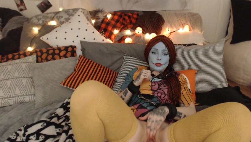 Slutty_Spice – Ragdoll Sally Sub Captive Creampie