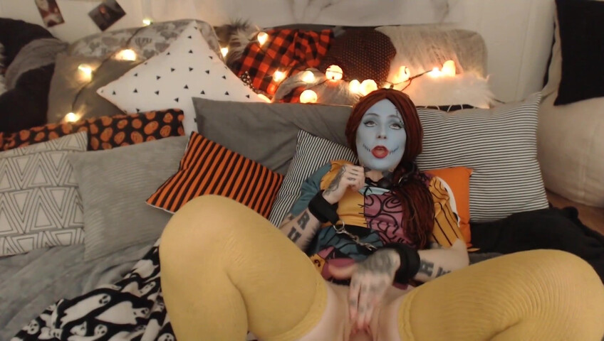 Slutty_Spice – Ragdoll Sally Sub Captive Creampie