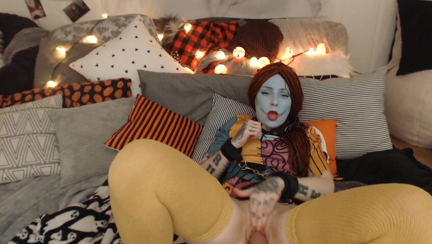 Slutty_Spice – Ragdoll Sally Sub Captive Creampie