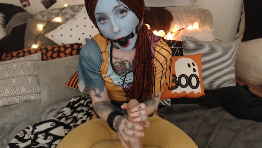 Slutty_Spice – Ragdoll Sally Sub Captive Creampie