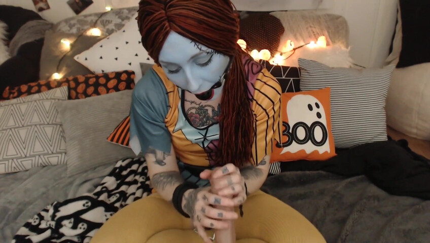 Slutty_Spice – Ragdoll Sally Sub Captive Creampie