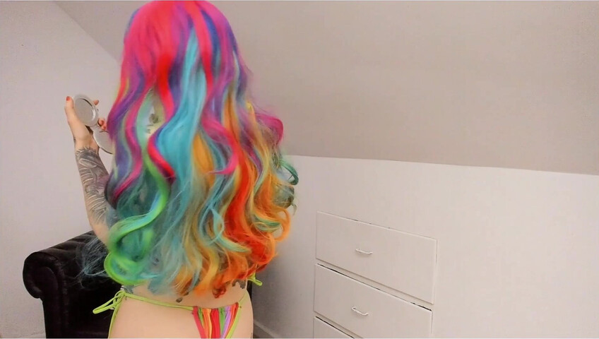 Slutty_Spice – Rave step-Sister Wants Commitment From stepBro