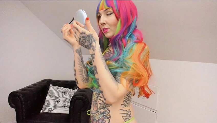 Slutty_Spice – Rave step-Sister Wants Commitment From stepBro