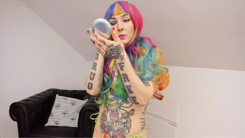 Slutty_Spice – Rave step-Sister Wants Commitment From stepBro