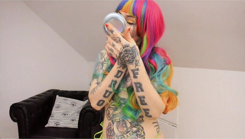 Slutty_Spice – Rave step-Sister Wants Commitment From stepBro