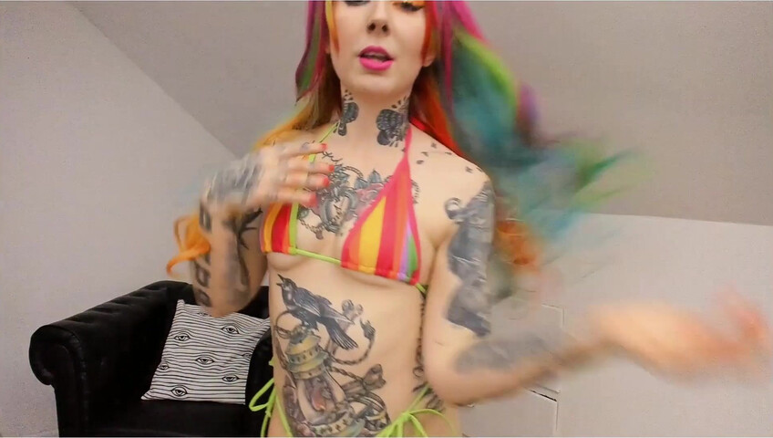 Slutty_Spice – Rave step-Sister Wants Commitment From stepBro