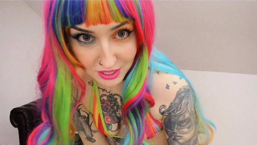 Slutty_Spice – Rave step-Sister Wants Commitment From stepBro