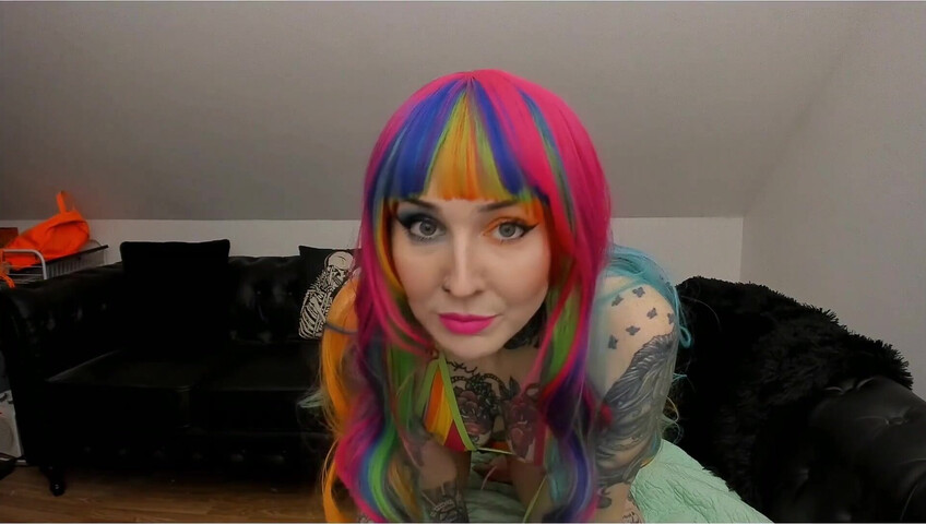 Slutty_Spice – Rave step-Sister Wants Commitment From stepBro