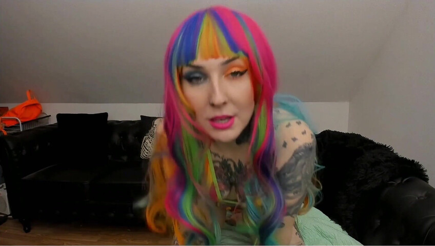 Slutty_Spice – Rave step-Sister Wants Commitment From stepBro