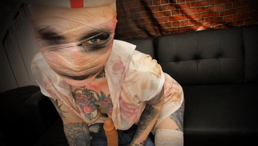 Slutty_Spice – Silent Hill Nurse Breeding Part 2