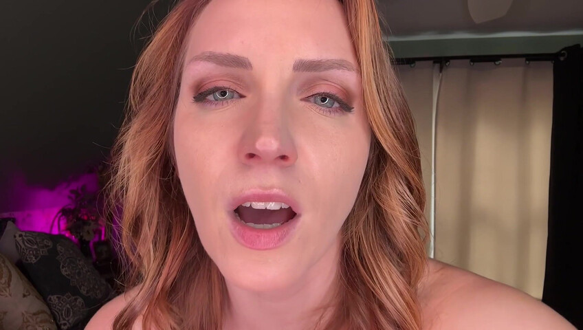 SneezeGoddess - Movie Night with MILF Gets Steamy