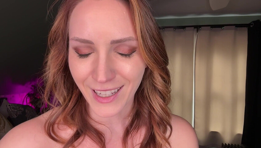 SneezeGoddess - Movie Night with MILF Gets Steamy