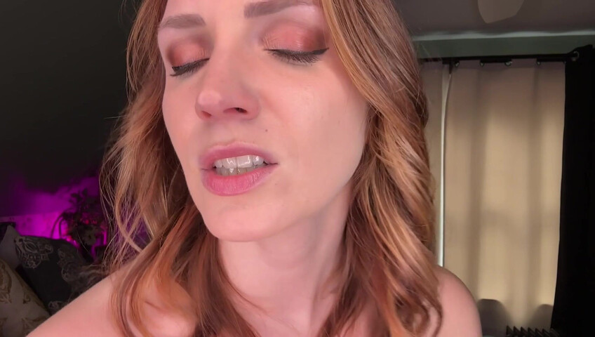 SneezeGoddess - Movie Night with MILF Gets Steamy