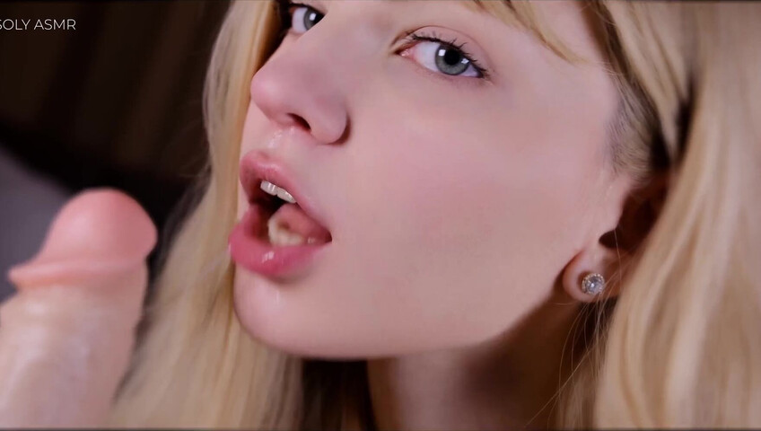 Soly ASMR - 27 June 2025 - Blowjob