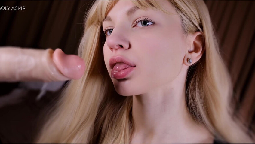 Soly ASMR - 27 June 2025 - Blowjob