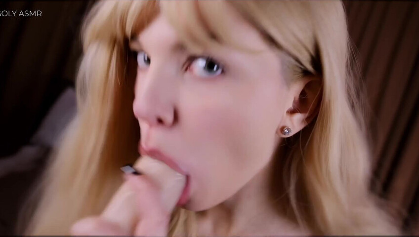 Soly ASMR - 27 June 2025 - Blowjob