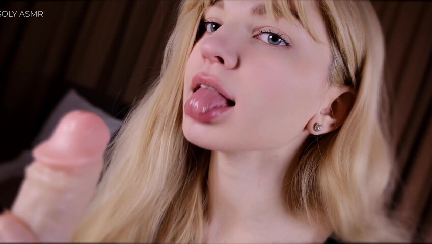 Soly ASMR - 27 June 2025 - Blowjob