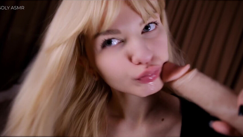 Soly ASMR - 27 June 2025 - Blowjob