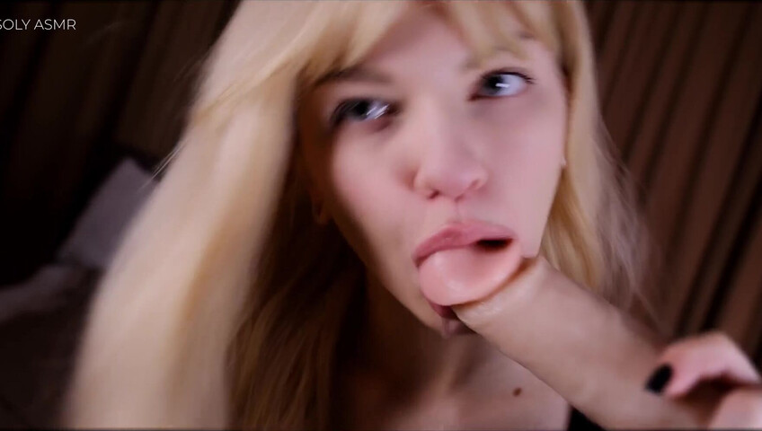 Soly ASMR - 27 June 2025 - Blowjob