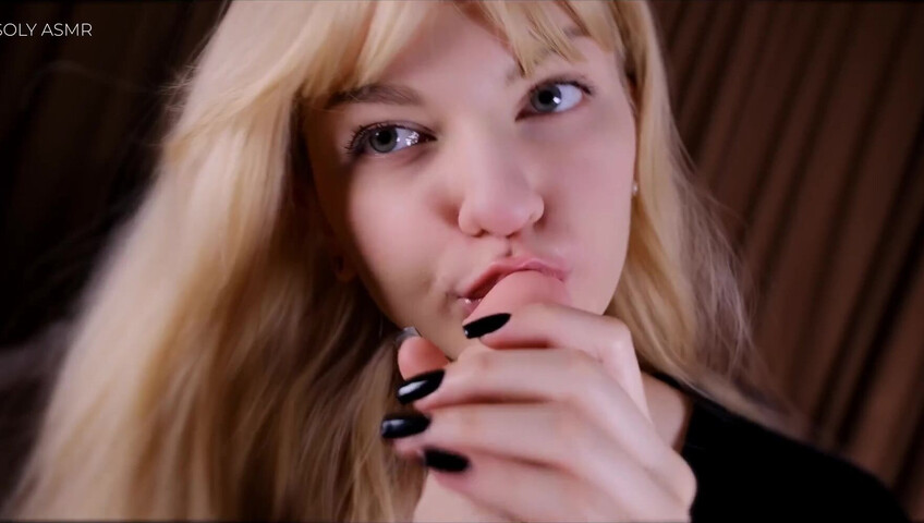 Soly ASMR - 27 June 2025 - Blowjob