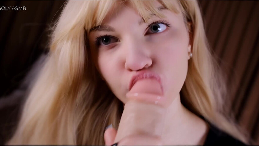 Soly ASMR - 27 June 2025 - Blowjob