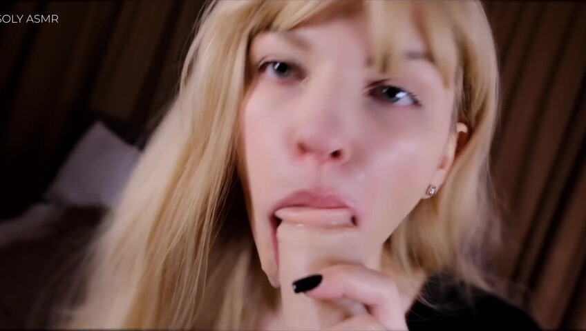 Soly ASMR - 27 June 2025 - Blowjob