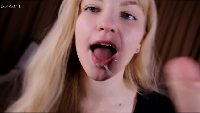 Soly ASMR - 27 June 2025 - Blowjob