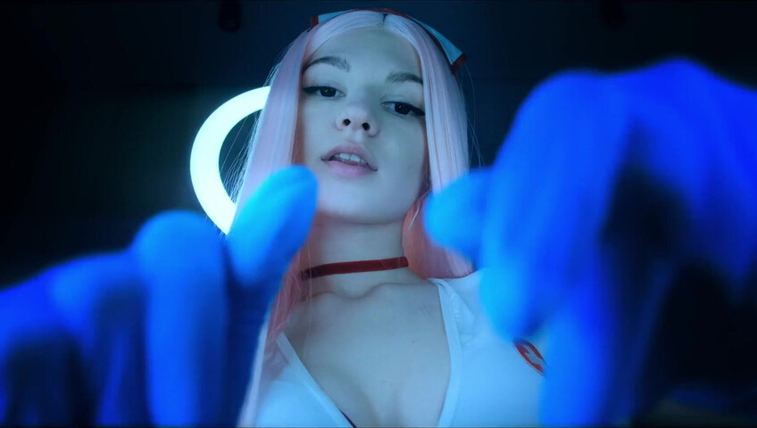 Soly ASMR - Doctor Takes Care of You