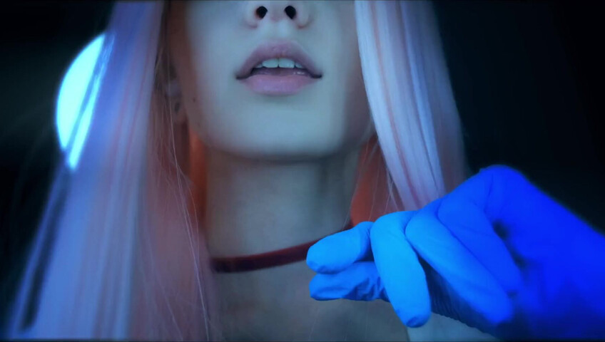 Soly ASMR - Doctor Takes Care of You