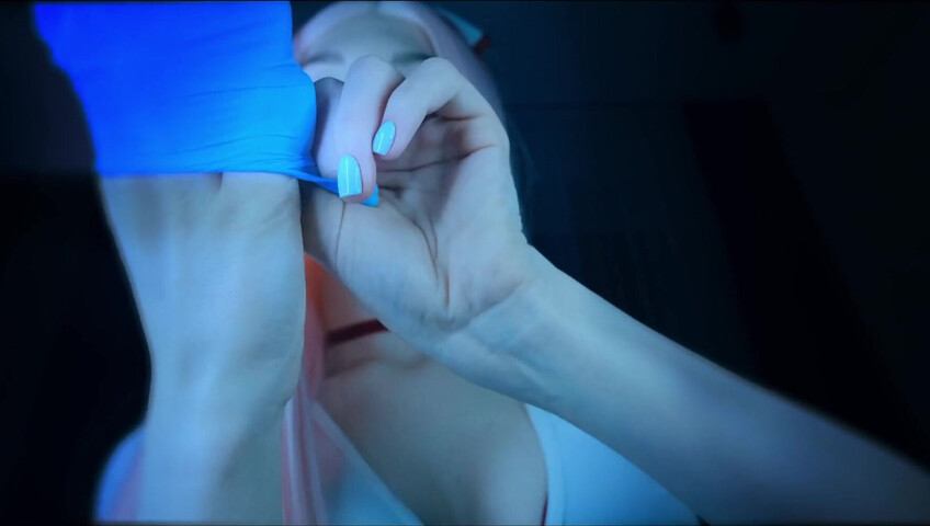 Soly ASMR - Doctor Takes Care of You