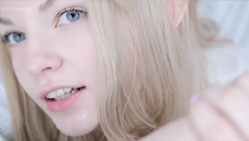 Soly ASMR - Elf Likes to Tease - Ear Eating