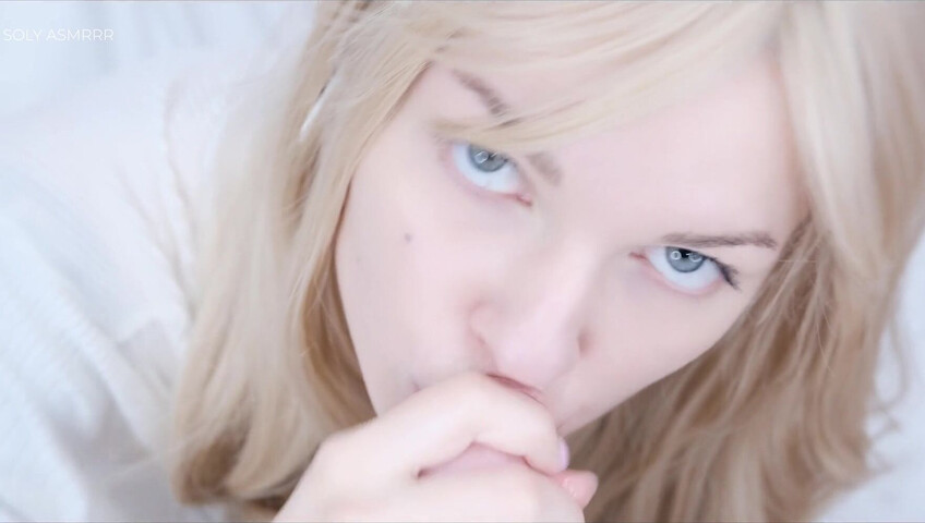 Soly ASMR - Elf Likes to Tease - Ear Eating